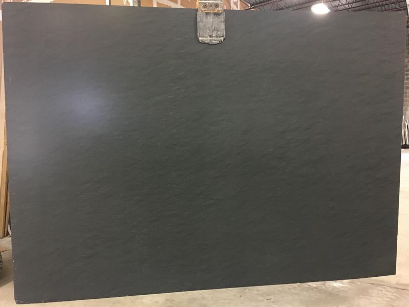Vermont Black Quartzite Honed
